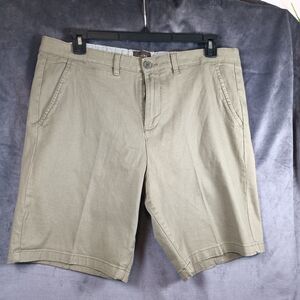 Men's Casual Tan Shorts